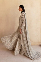 Regal Silver Bridal Ensemble